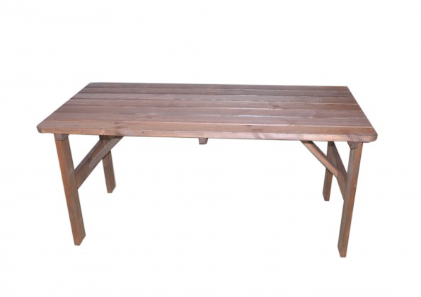 Miriam - Stůl, 150cm (dřevo)