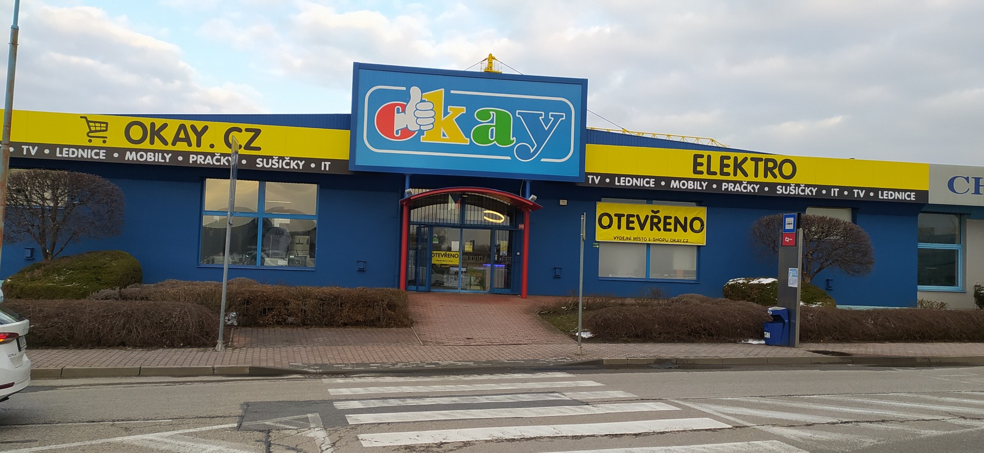 OKAY České Budějovice